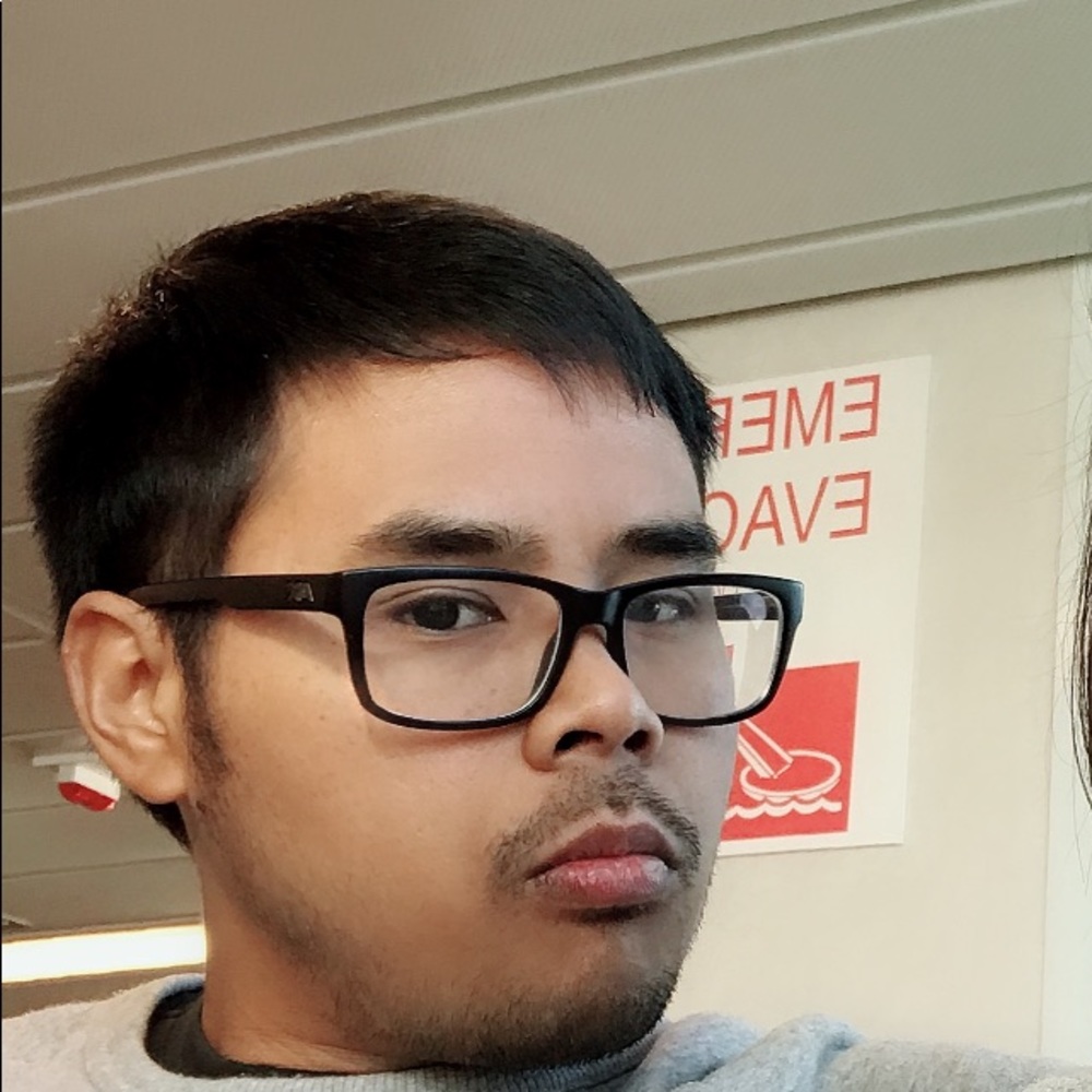 Meet your Posher, Kenneth